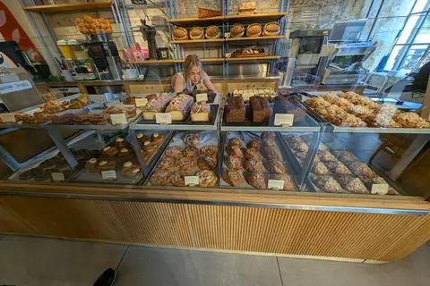 La Martins Bakery photo 1